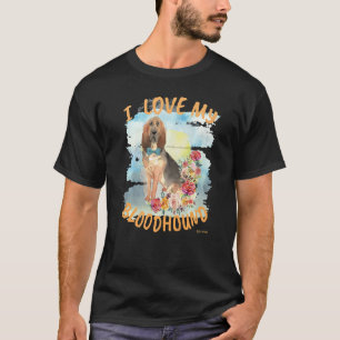 T-shirt J'Aime Mon Sang 1