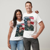 T-shirt J'aime mon soldat (Unisexe)