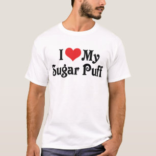 T-shirt J'aime mon Sugar Puff