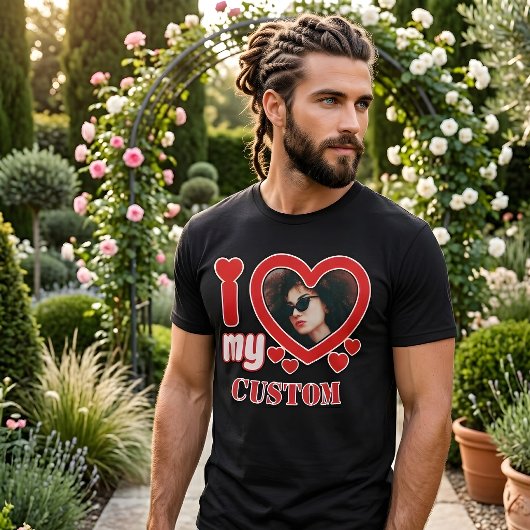 T-shirt J'aime mon sur-mesure