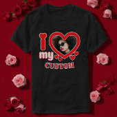 T-shirt J'aime mon sur-mesure