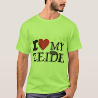 J'aime mon Zeide