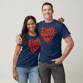 T-shirt J'aime Montego Bay (Unisexe)