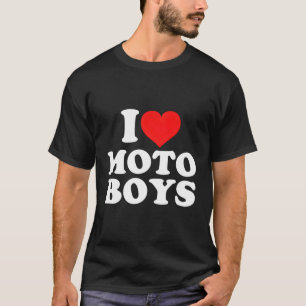 T-shirt J'aime Moto