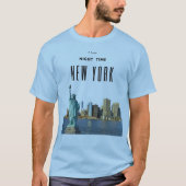 T-shirt J'aime New York (Devant)