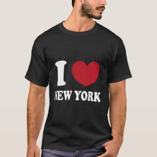 T-shirt J'aime New York