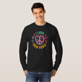 T-shirt J'aime New York (Devant entier)