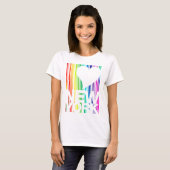 T-shirt J'aime New York (Devant entier)
