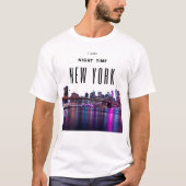 T-shirt J'aime New York (Devant)