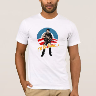 T-shirt J'aime Obama 2012