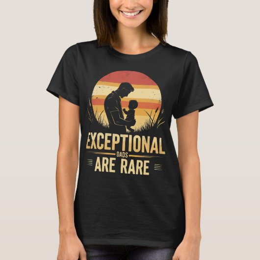 T-shirt j'aime papa (Devant)