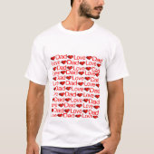 T-Shirt J'aime Papa (Devant)