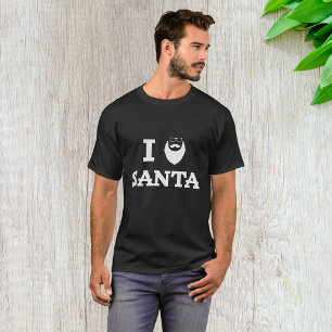 T-shirt J'aime Père Noël