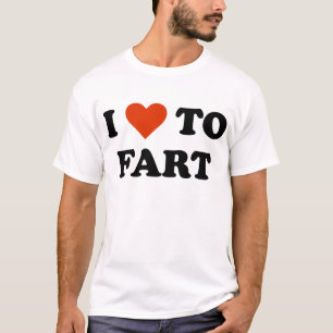 T-shirt J'aime péter