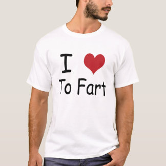 T-shirt J'aime péter