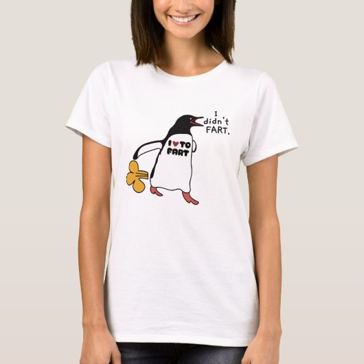 T-shirt J'Aime Péter. (Devant)