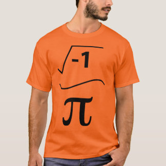T-shirt J'aime pi