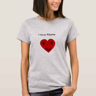 T-shirt J'aime Pilates