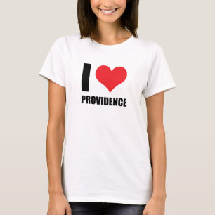 T-shirt J'aime Providence