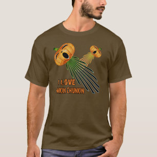 T-shirt J'aime Punkin Chunkin