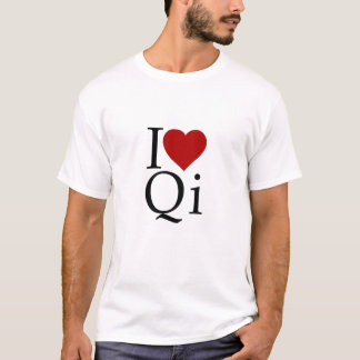 T-shirt J'aime Qi