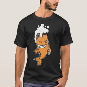 T-shirt J'aime quand elle (couleur)
