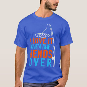 T-shirt J'Aime Quand Elle Se Passe Plus De 17 Ans