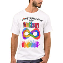 J'Aime Quelqu'Un Avec L'Autisme