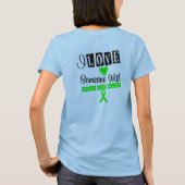 T-shirt J'Aime Quelqu'Un Avec Une Blessure À La Moelle De (Dos)
