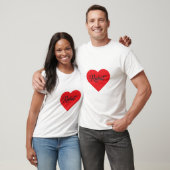 T-shirt J'aime Rabat - Maroc (Unisexe)