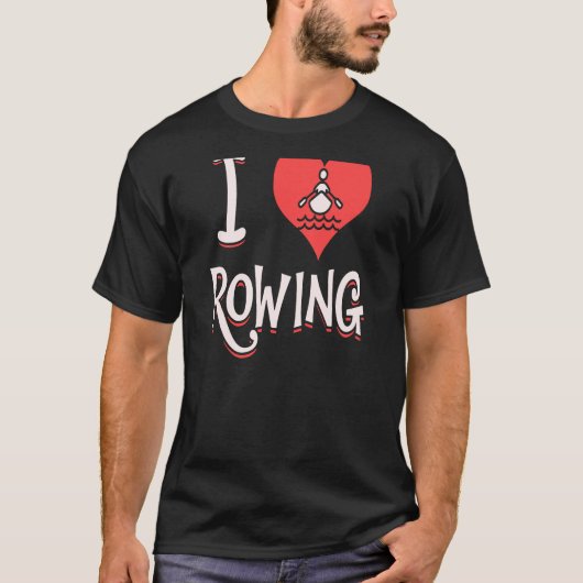 T-shirt J'Aime Raider (Devant)
