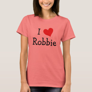 T-shirt J'aime Robbie