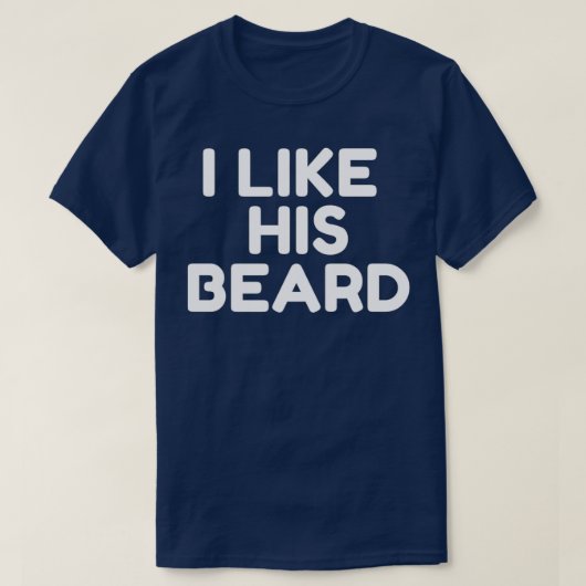 T-shirt J'Aime Sa Beauté 7 (Design devant)