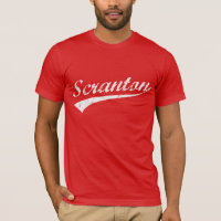 J'aime Scranton Pennsylvanie