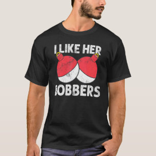 T-shirt J'aime Ses Flotteurs Cadeau Drôle De Couples De P