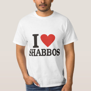 T-shirt J'aime Shabbos
