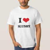T-shirt J'aime Slushy (Devant)