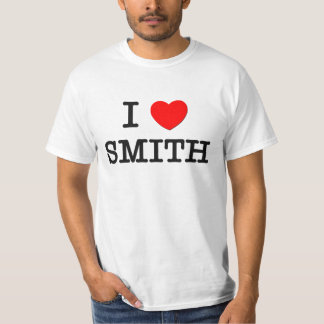T-shirt J'aime Smith