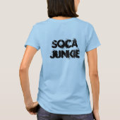 T-shirt J'aime SOCA (Dos)