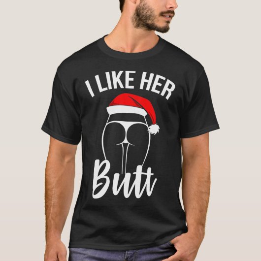 T-shirt J'Aime Son Beurre J'Aime Ses Couples De Barbe Qui (Devant)