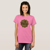 T-shirt J'aime Steampunk (Devant entier)