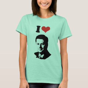 T-shirt J'aime Stephen Harper