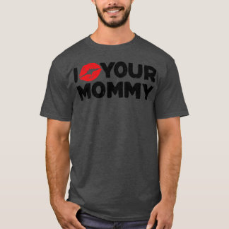 T-shirt J'aime ta maman
