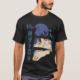 T-shirt J'aime Tokyo anime