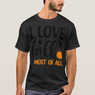 T-shirt J'aime tomber surtout 2