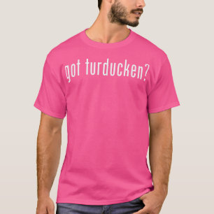 T-SHIRT J'AIME TURDUCKEN, JE REMERCIE LE CHRIST.