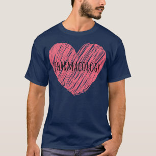 T-shirt J'aime un médicament de revendeur légal cadeau pou