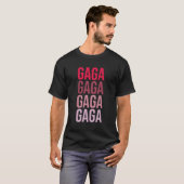 T-shirt J'Aime Un Prénom A (Devant entier)