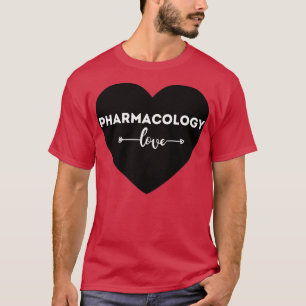 T-shirt J'aime un revendeur de médicaments légal en pharma