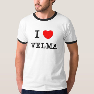 T-shirt J'aime Velma
